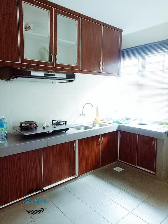 Sri Manjung Ma Maison Homestay Lumut Buitenkant foto