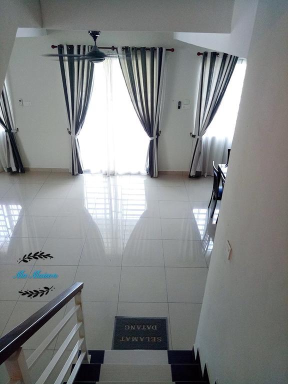 Sri Manjung Ma Maison Homestay Lumut Buitenkant foto