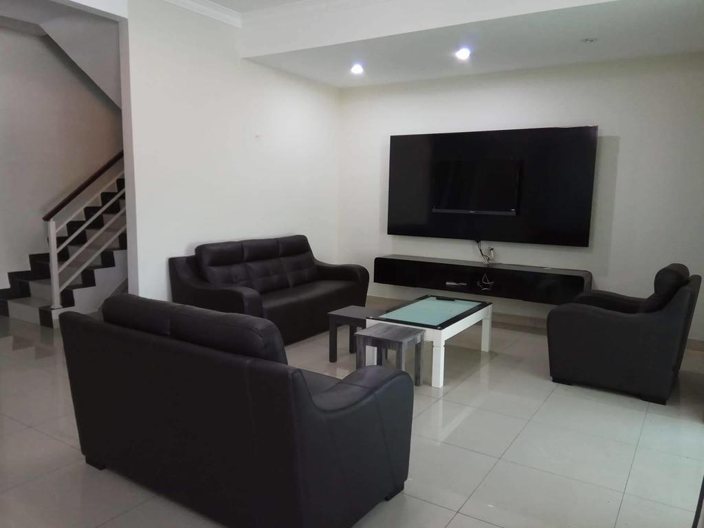 Sri Manjung Ma Maison Homestay Lumut Buitenkant foto