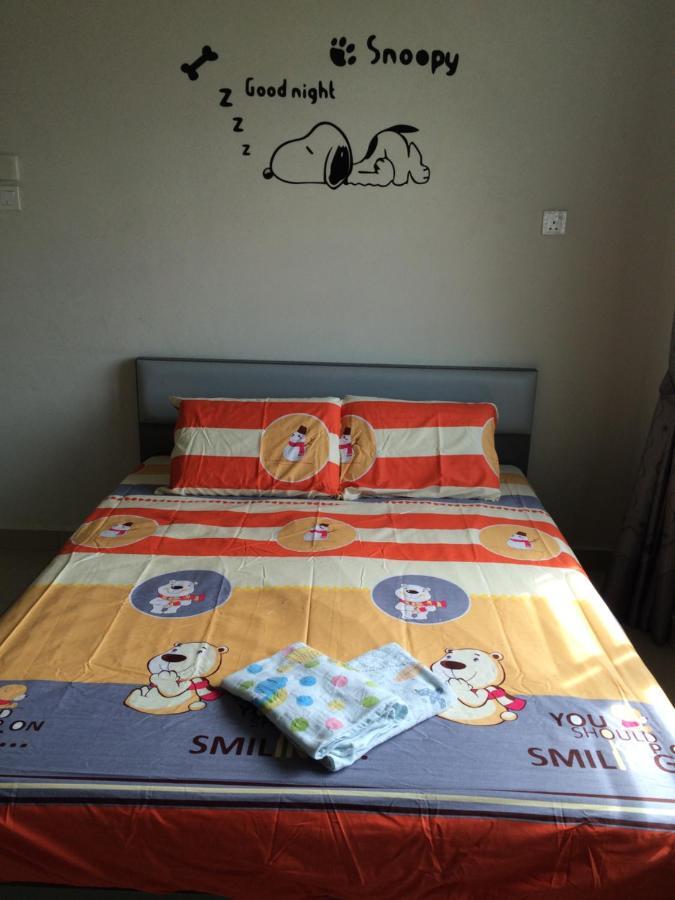 Sri Manjung Ma Maison Homestay Lumut Buitenkant foto