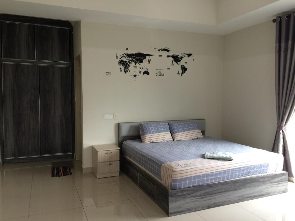 Sri Manjung Ma Maison Homestay Lumut Buitenkant foto